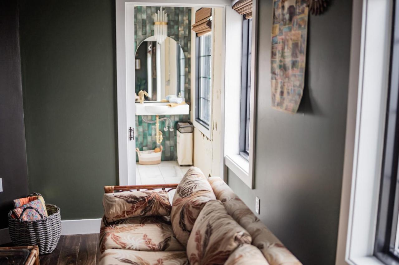 The Atrium - A Boutique Hotel - Suite 15 Perryville Exterior foto