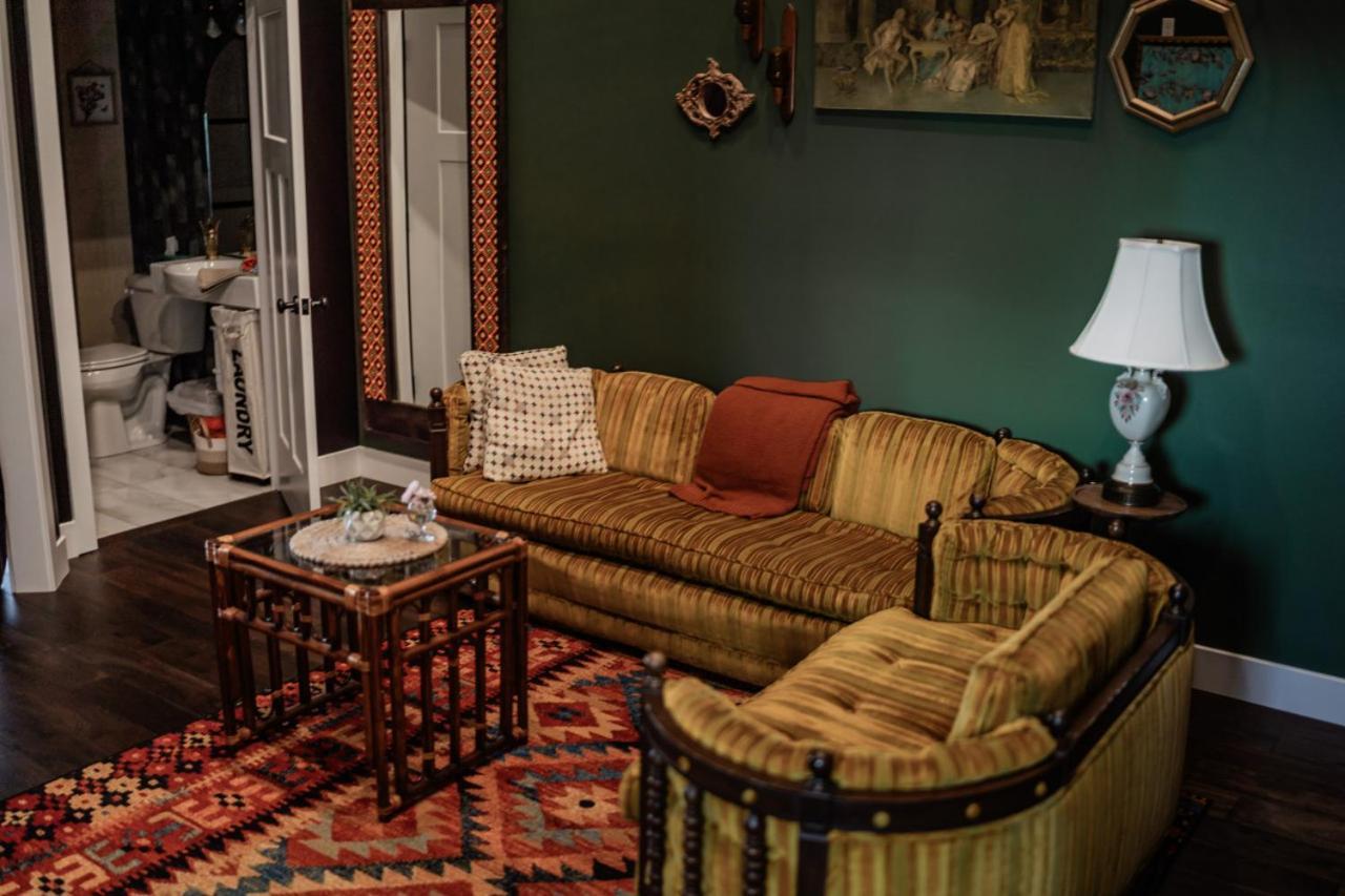 The Atrium - A Boutique Hotel - Suite 15 Perryville Exterior foto