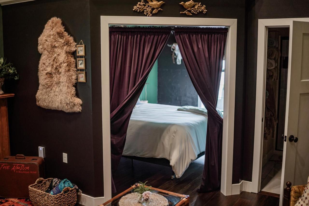 The Atrium - A Boutique Hotel - Suite 15 Perryville Exterior foto