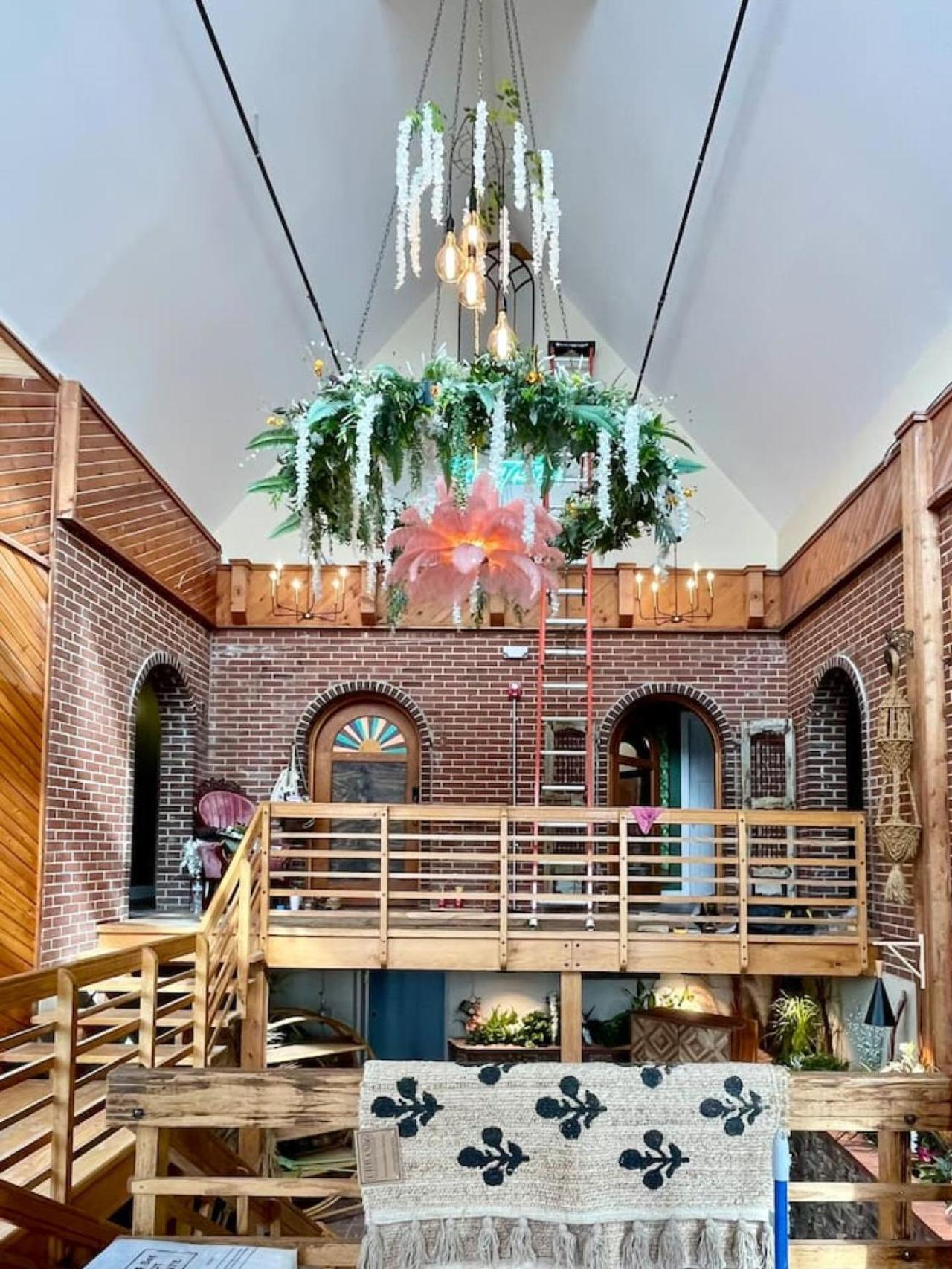 The Atrium - A Boutique Hotel - Suite 15 Perryville Exterior foto